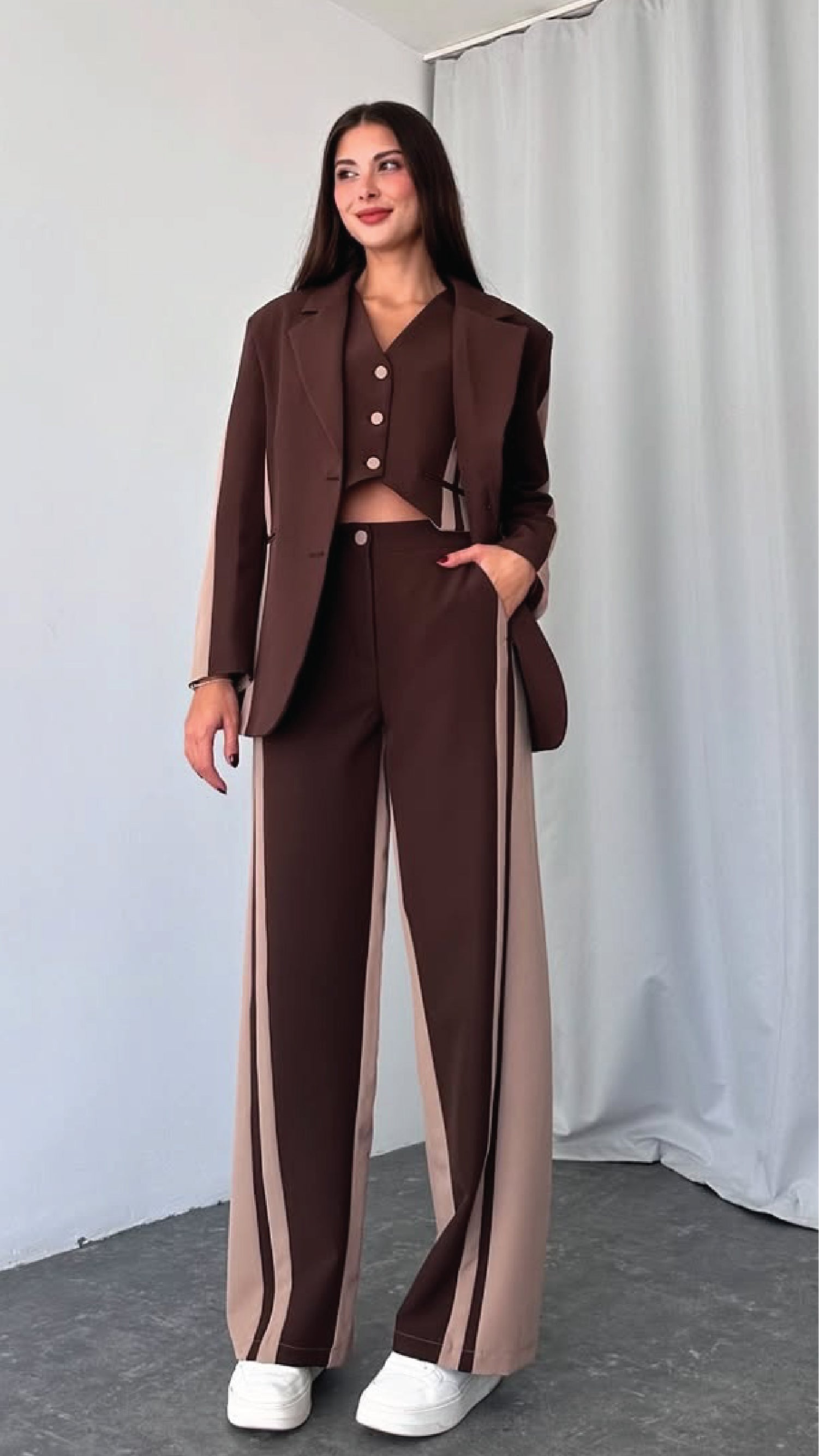 Celia Blazer – Everyday Luxe