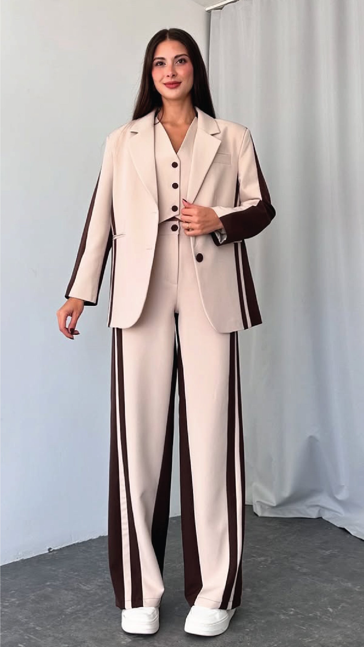 Celia Blazer – Everyday Luxe