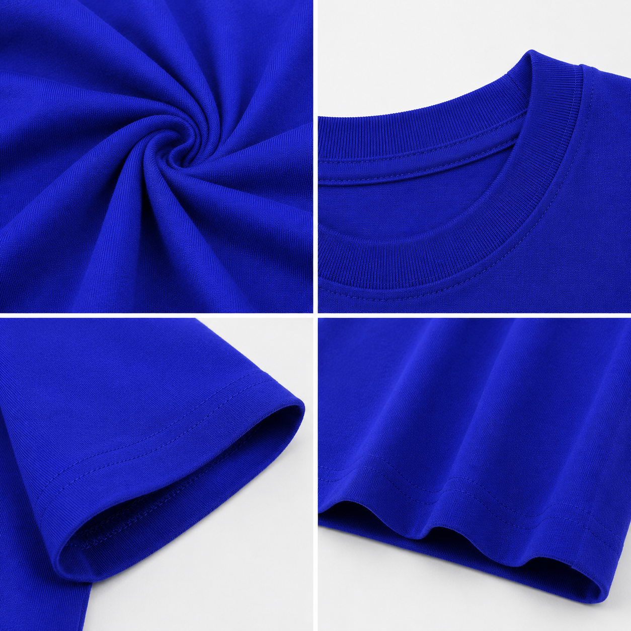 ILEERA® Premium Cotton Oversized Future Is Now T-Shirt