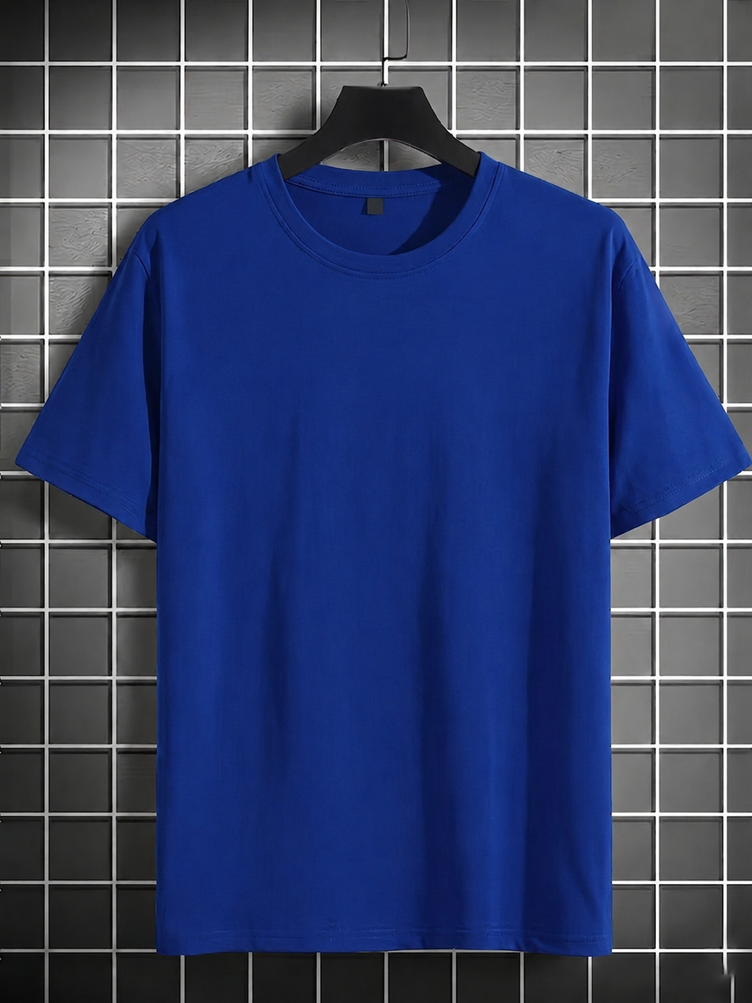 ILEERA® Premium Cotton Oversized T-Shirt