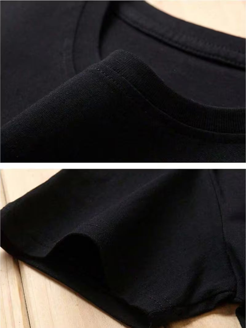 ILEERA® Premium Cotton Oversized Veni Vidi Tee