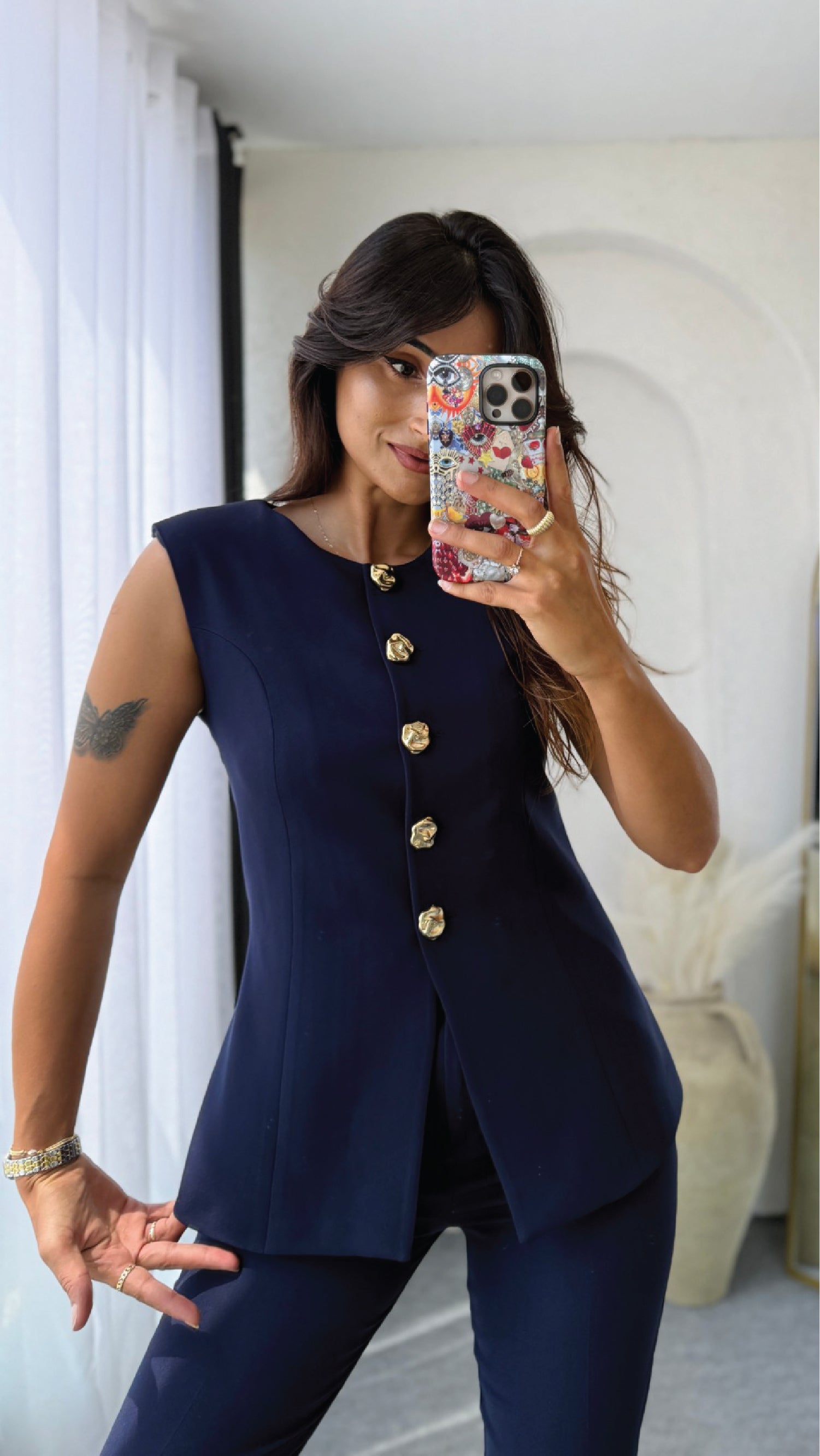 Lilia Vest – Everyday Grace
