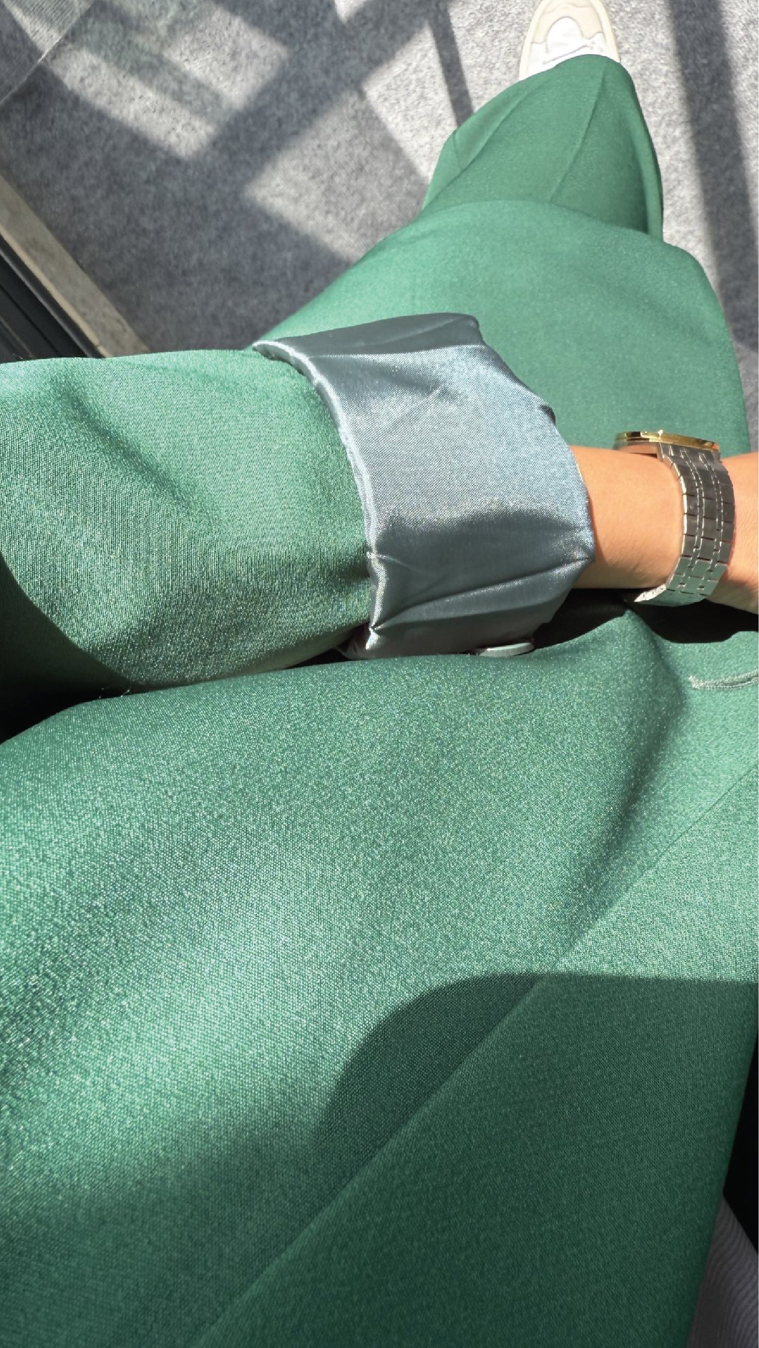 Selene Blazer – Modern Charm