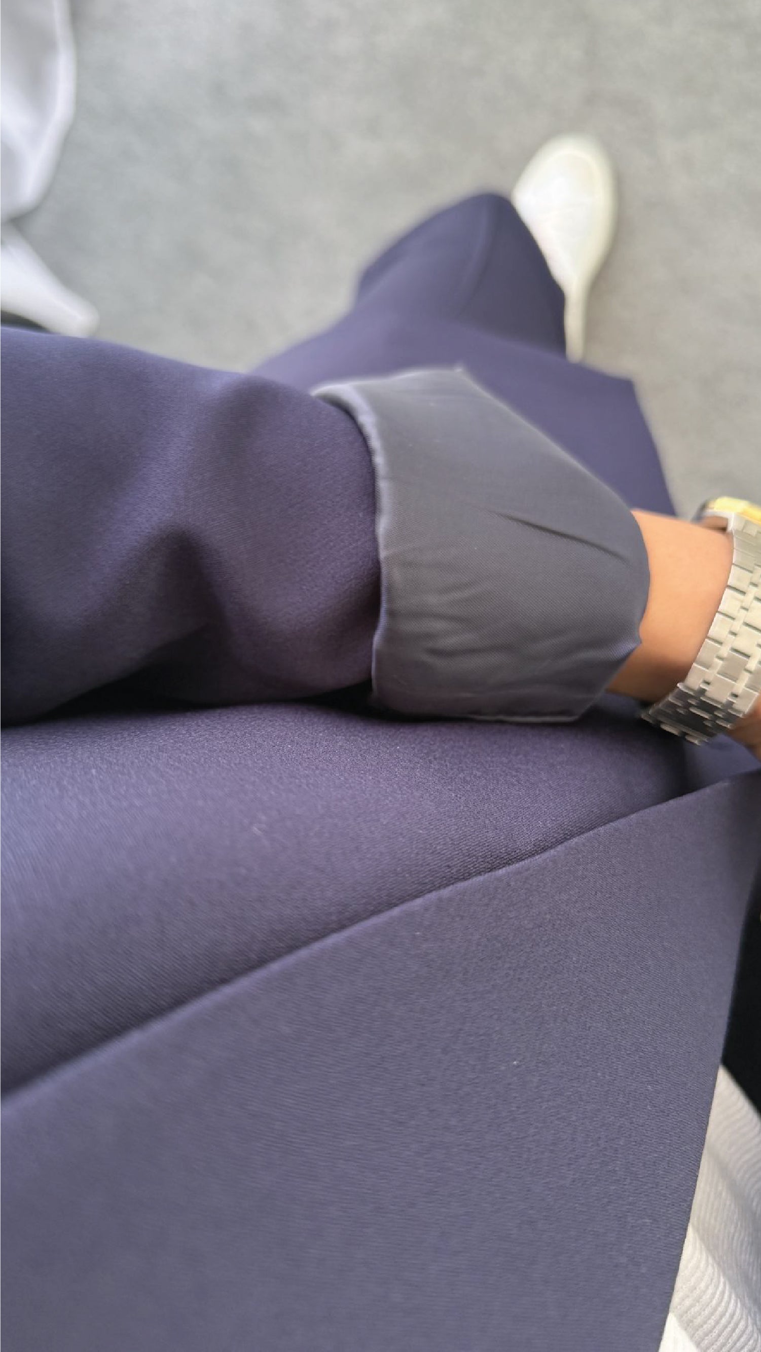 Selene Blazer – Modern Charm