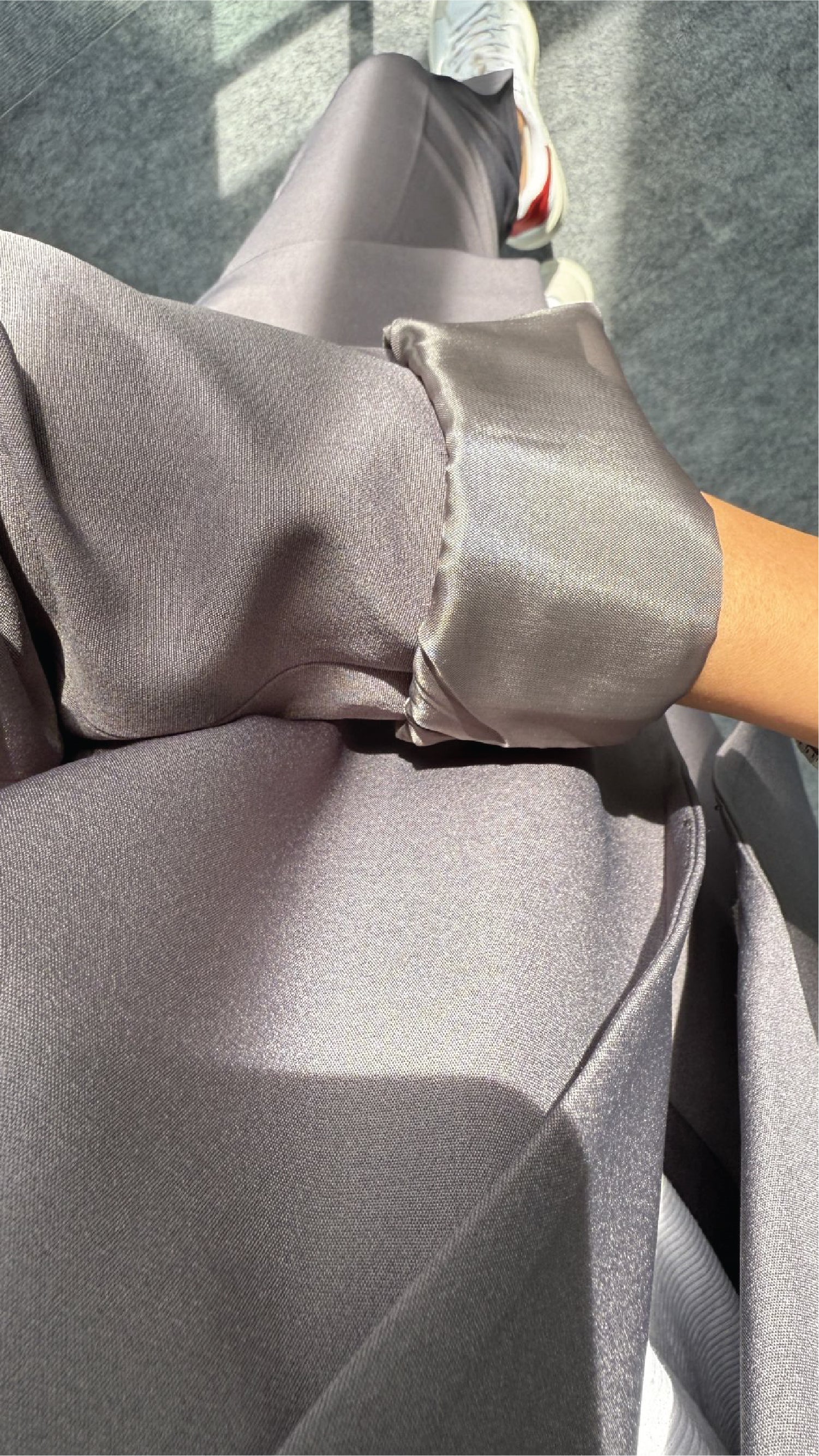Selene Blazer – Modern Charm
