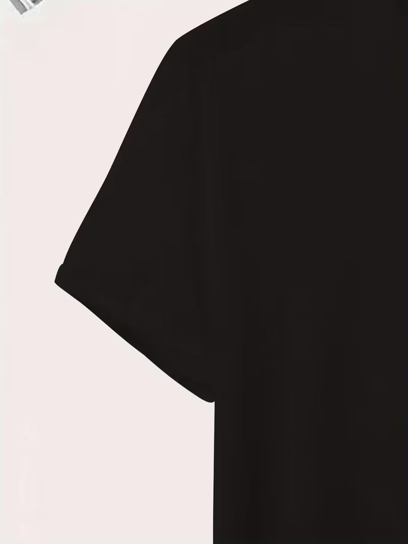 ILEERA® Premium Cotton Oversized Positive Graphic Casual Tee