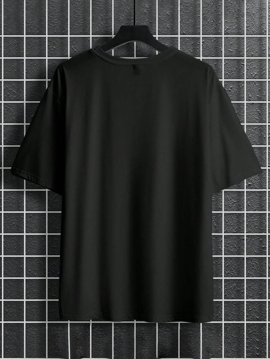 ILEERA® Premium Cotton Paris Graphic Cotton Casual T-Shirt