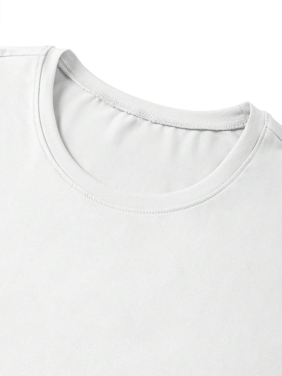 ILEERA® Premium Cotton Oversized Paris Graphic Casual T-Shirt