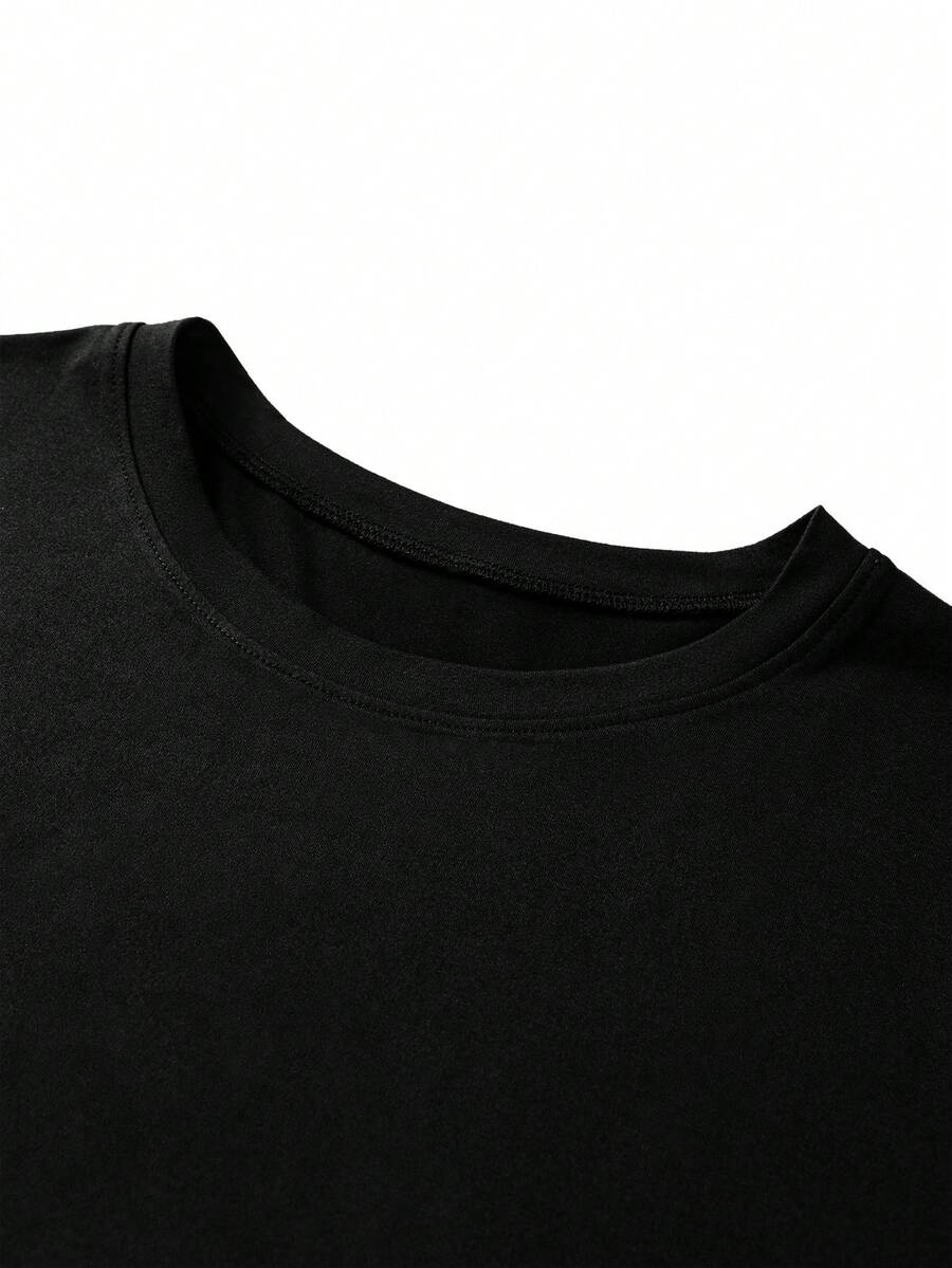 ILEERA® Premium Cotton Oversized Paris Graphic Casual T-Shirt