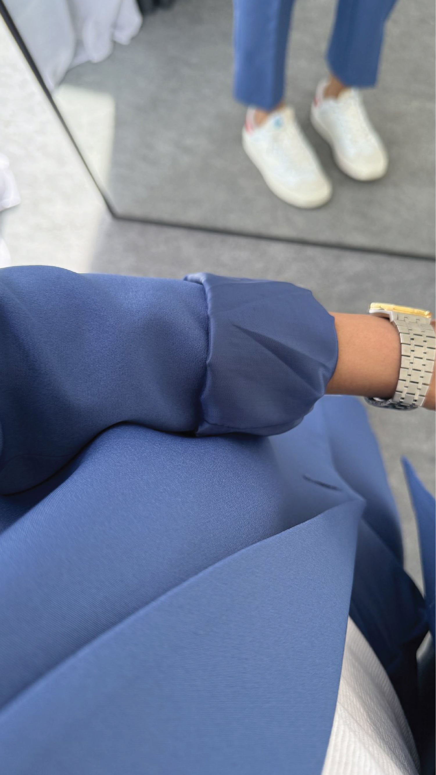 Selene Blazer – Modern Charm
