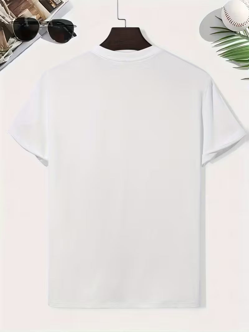 ILEERA® Premium Cotton Oversized Positive Graphic Casual Tee