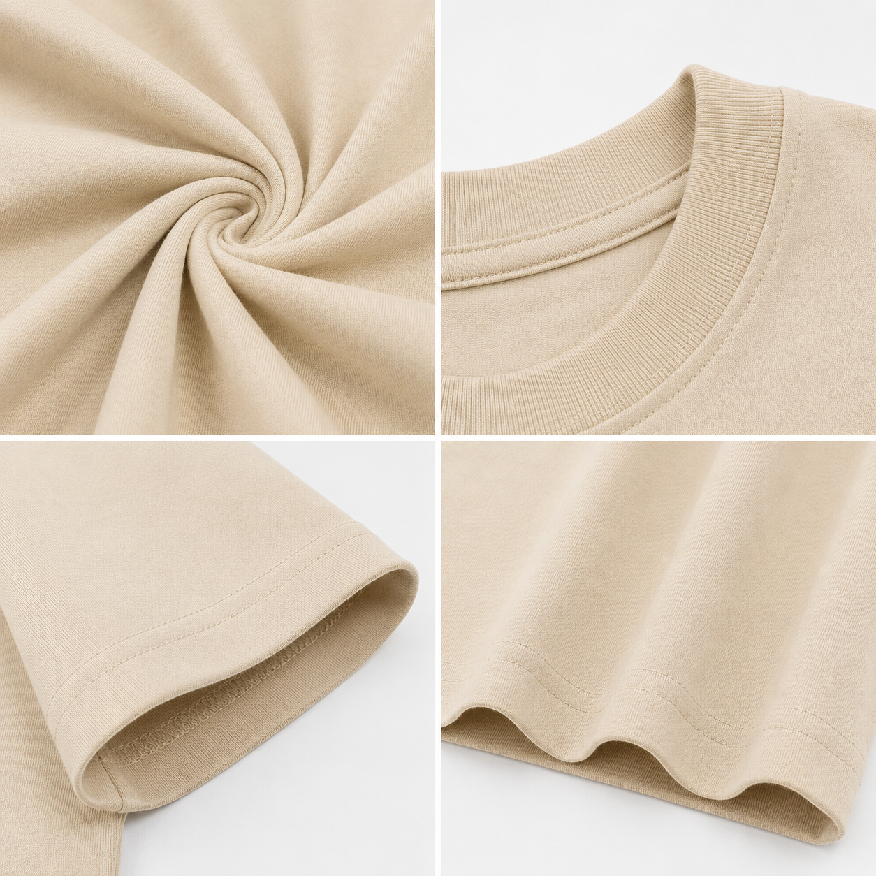 ILEERA® Premium Cotton Oversized Future Is Now T-Shirt