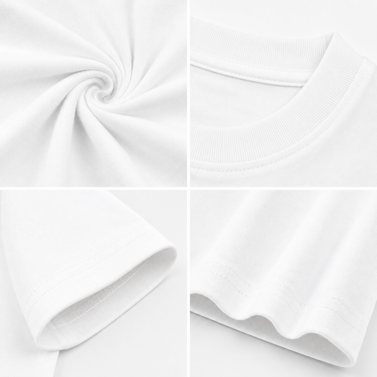 ILEERA® Premium Cotton Oversized Future Is Now T-Shirt