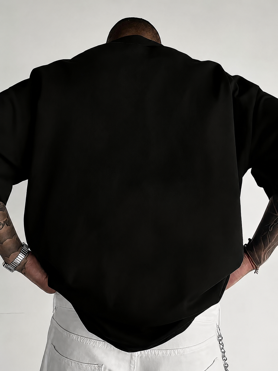 ILEERA® Premium Cotton Oversized T-Shirt