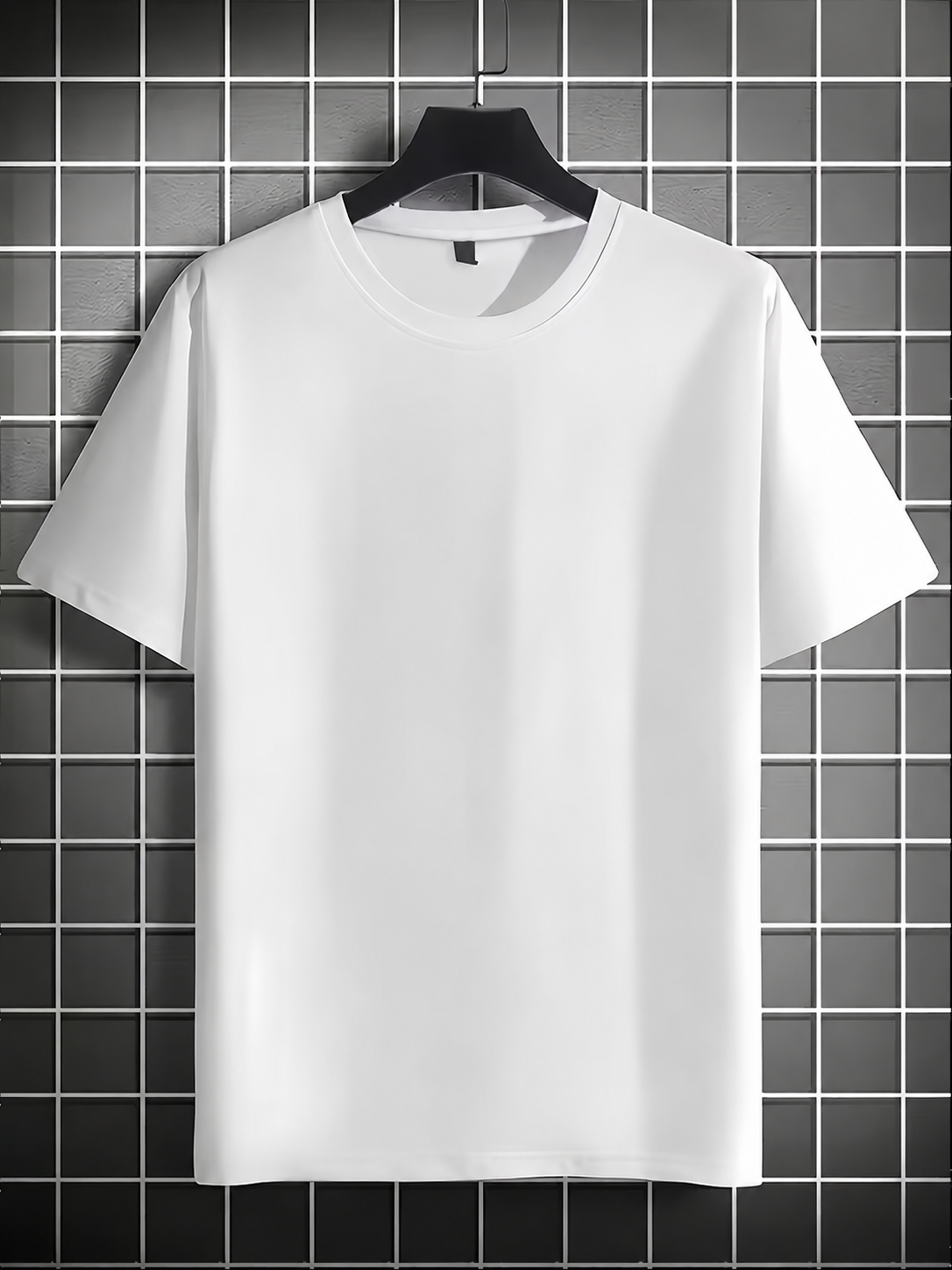 ILEERA® Premium Cotton Oversized T-Shirt