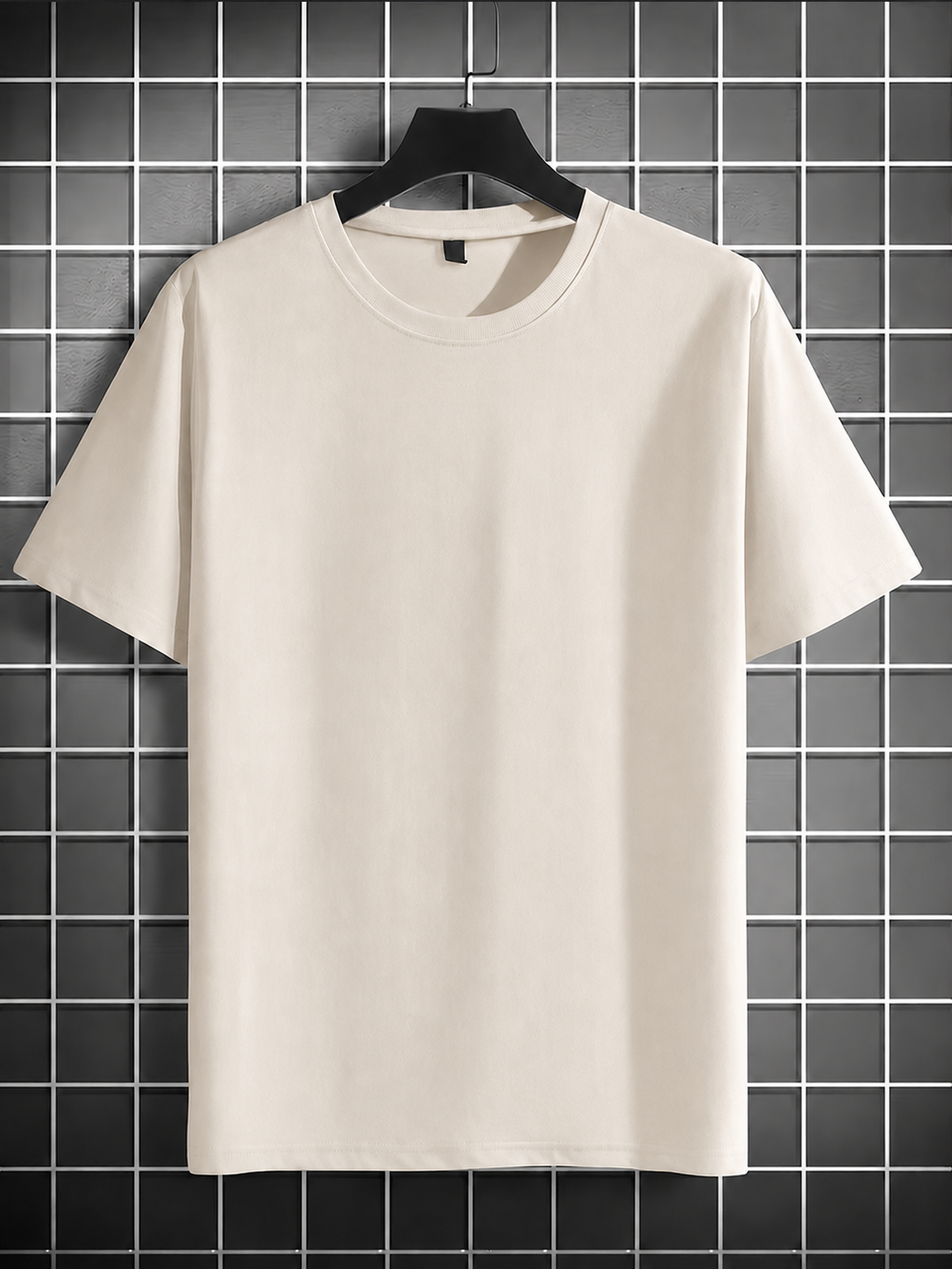 ILEERA® Premium Cotton Oversized T-Shirt