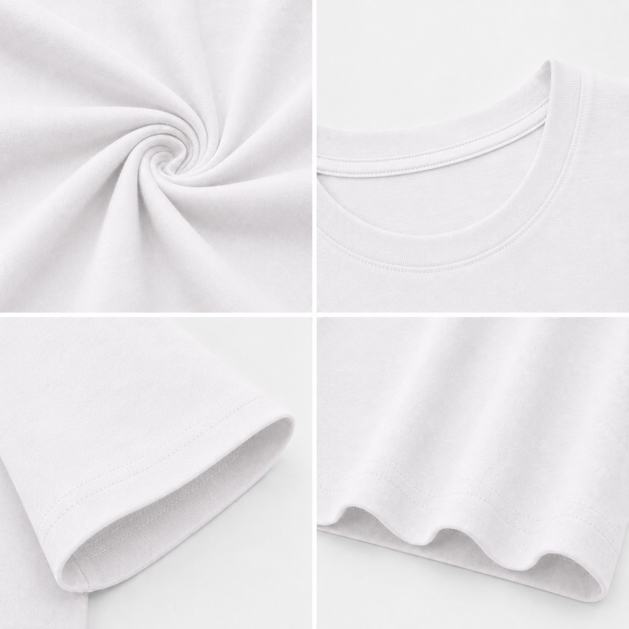 ILEERA® Premium Cotton Regular Fit No Road No Problem Print T-Shirt
