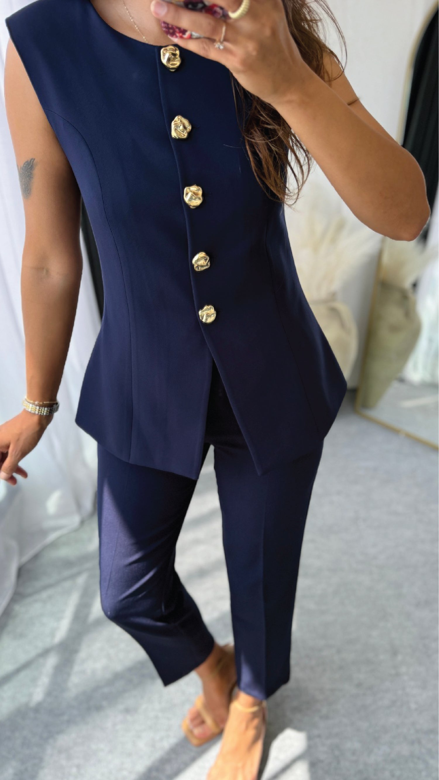 Lilia Vest – Everyday Grace